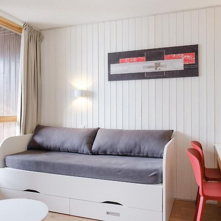 Travelski Home Select - Residence Les Lys 圣马丁德贝尔维尔 外观 照片