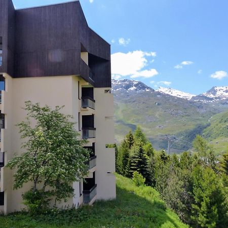 Travelski Home Select - Residence Les Lys 圣马丁德贝尔维尔 外观 照片