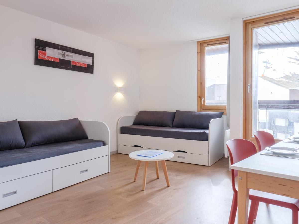 Travelski Home Select - Residence Les Lys 圣马丁德贝尔维尔 外观 照片