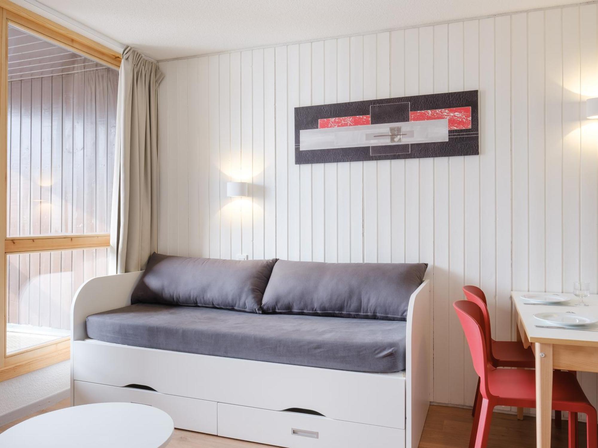 Travelski Home Select - Residence Les Lys 圣马丁德贝尔维尔 外观 照片