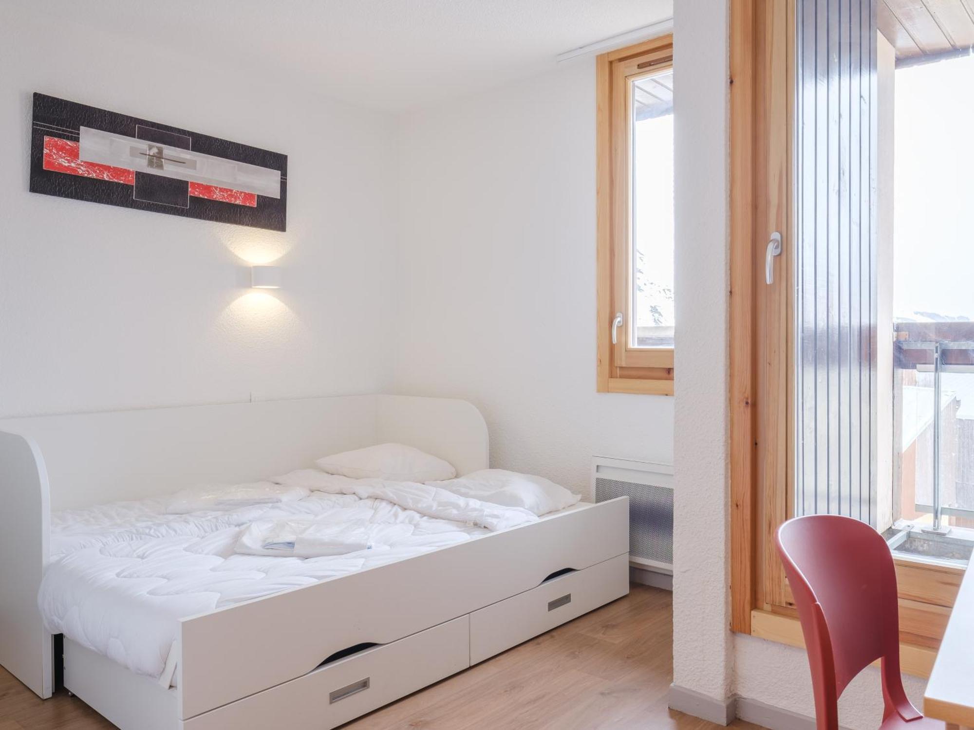 Travelski Home Select - Residence Les Lys 圣马丁德贝尔维尔 外观 照片