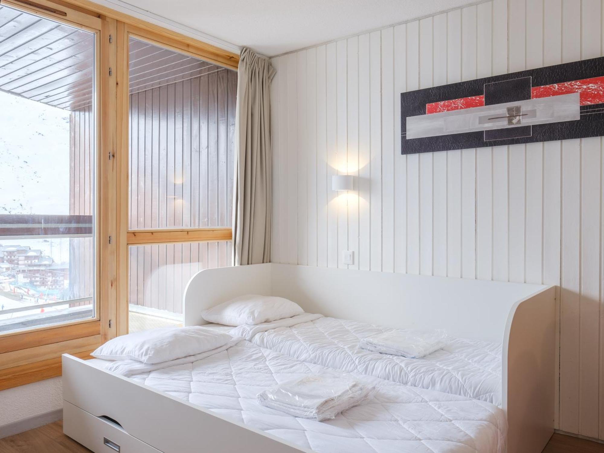 Travelski Home Select - Residence Les Lys 圣马丁德贝尔维尔 外观 照片