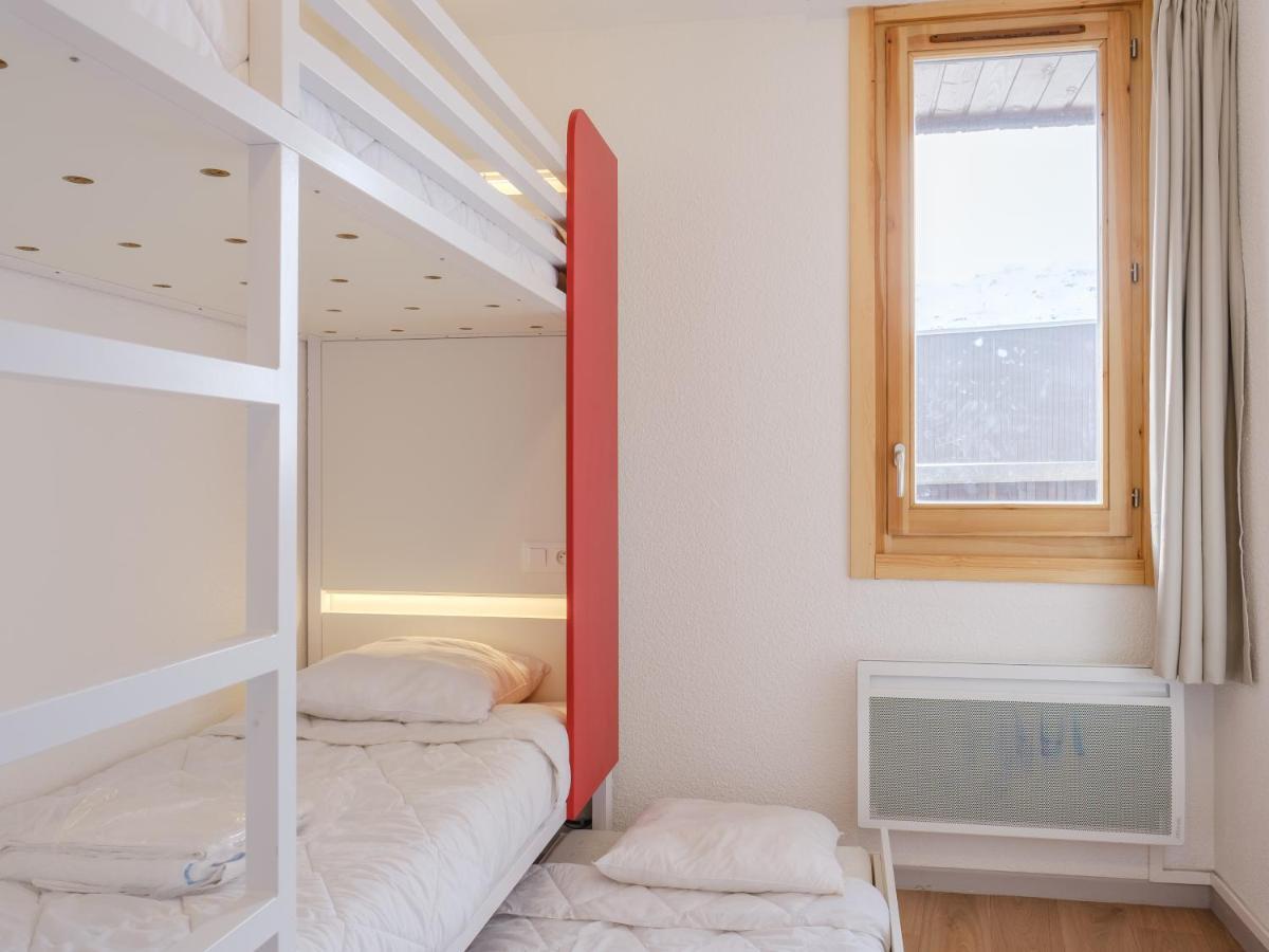 Travelski Home Select - Residence Les Lys 圣马丁德贝尔维尔 外观 照片